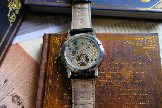 Frederique Constant Open Heart FC910X3H6 Limited 500