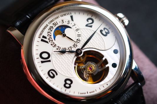 Frederique Constant FC915X4H6 Moonphase Manufactor Limited Edition 888 Pieces