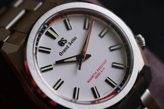 Grand Seiko SBGX341 9F61-0AN0 Sport Collection