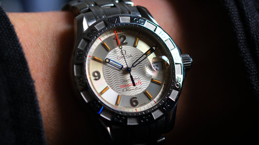 Omega Seamaster 2514.30 200m/666ft Cal1400 Omegamatic ATQ | Excellent Condition