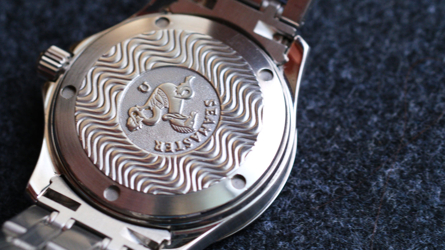 Omega Seamaster 2516.50 200m/666ft Cal1400 Omegamatic ATQ | Excellent Condition | Movement Serviced