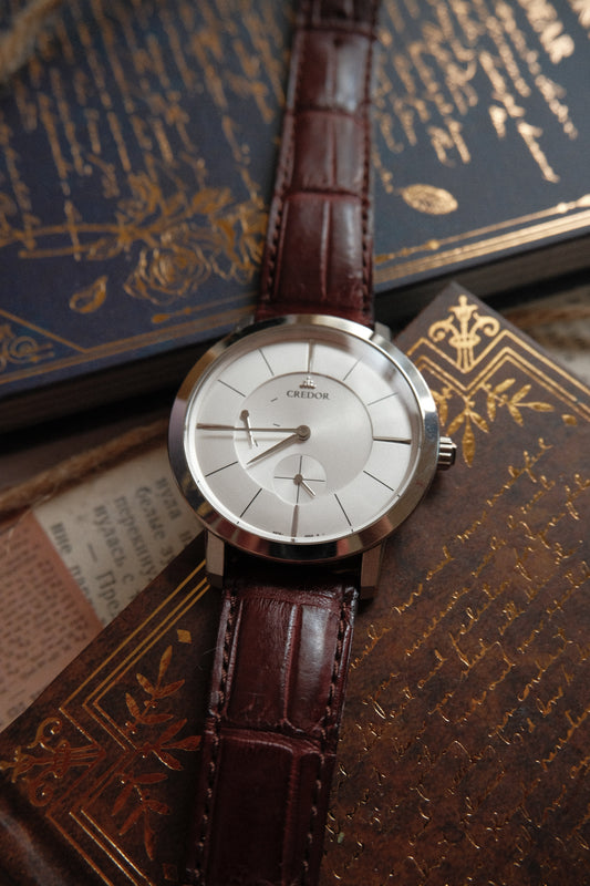 Credor Node GCAY987 4s79 Hand Wouding