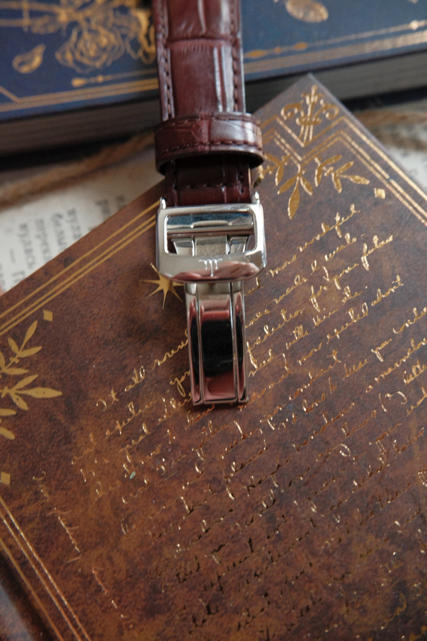 Credor Node GCAY987 4s79 Hand Wouding