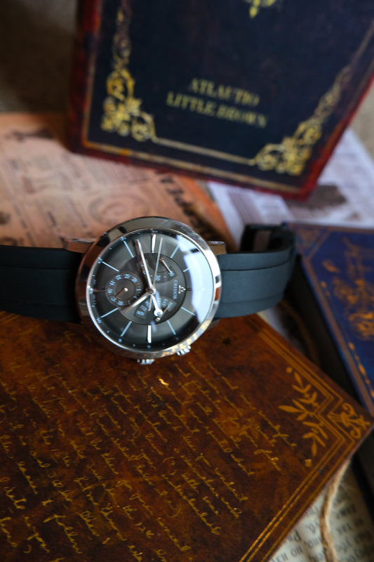 Credor GCBT999/4S76-00A0 Node Retrograde 50H GMT