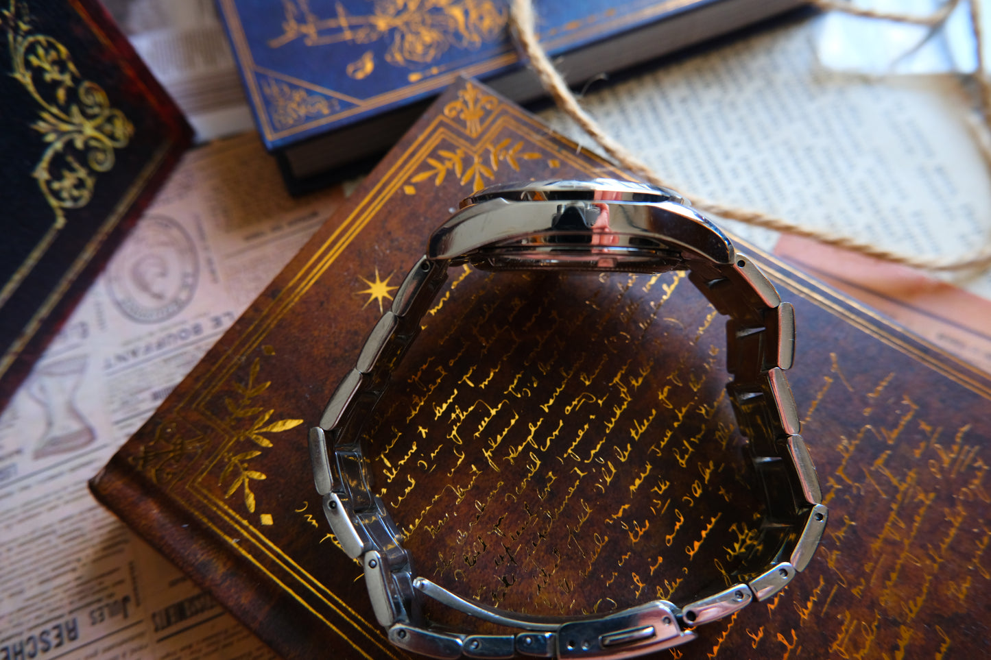 Orient Star Royal WZ0041FC Limited 500