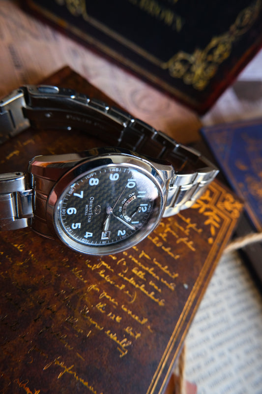 Orient Star Royal WZ0041FC Limited 500