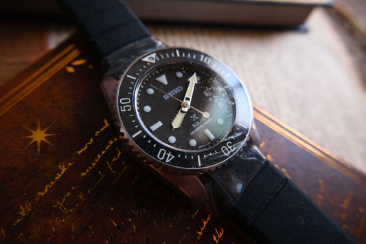 Seiko SBDN075 Prospex Scuba Solar