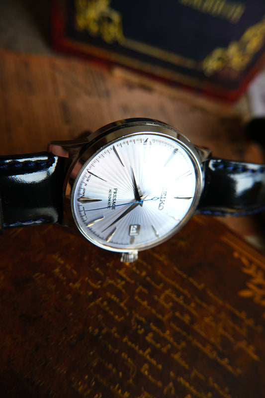 Seiko Pressage SARY125 4R35 Automatic