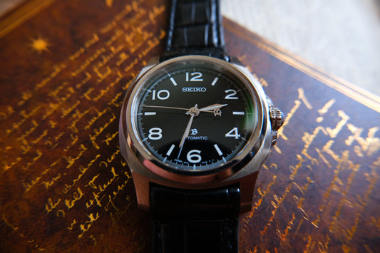 Seiko Bright Automatic 8L21-00A0 SAGL001