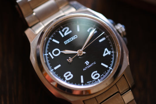 Seiko Bright SAGL003 8L21-00A0 Titanium