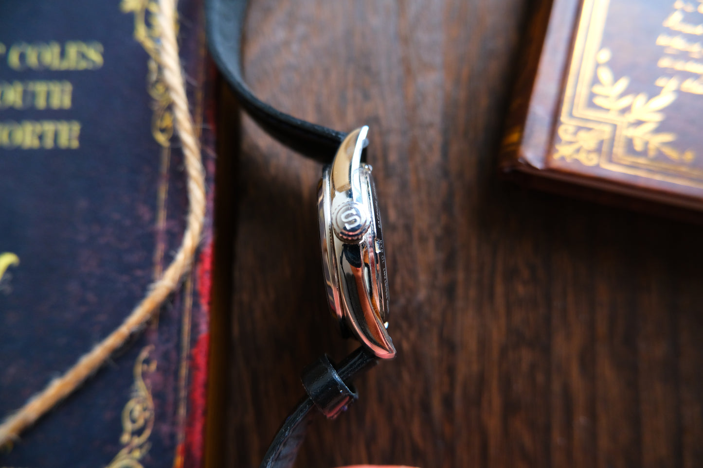 Seiko Pressage SARX049 Automatic 6R15-03V0 Enemel Dial