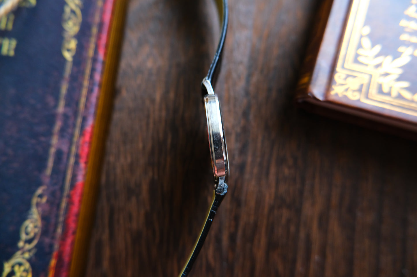 Credor Quart 5931-5170 Blue Dial