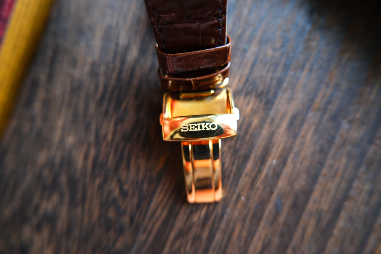 Seiko Bright SDGC030 6R21-00Y0 Limited 500 GP Cotton Club