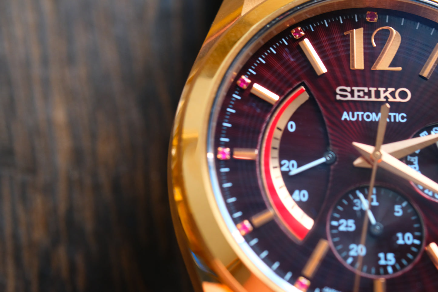 Seiko Bright SDGC030 6R21-00Y0 Limited 500 GP Cotton Club