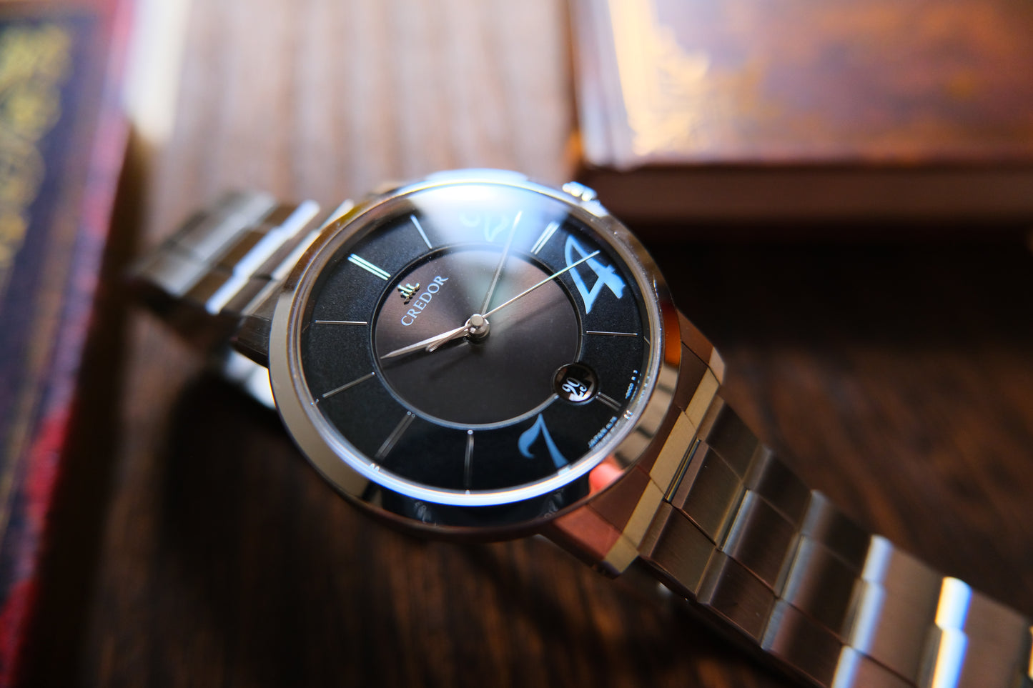 Credor GCBW989 Automatic 4L75-00C0 Node 247