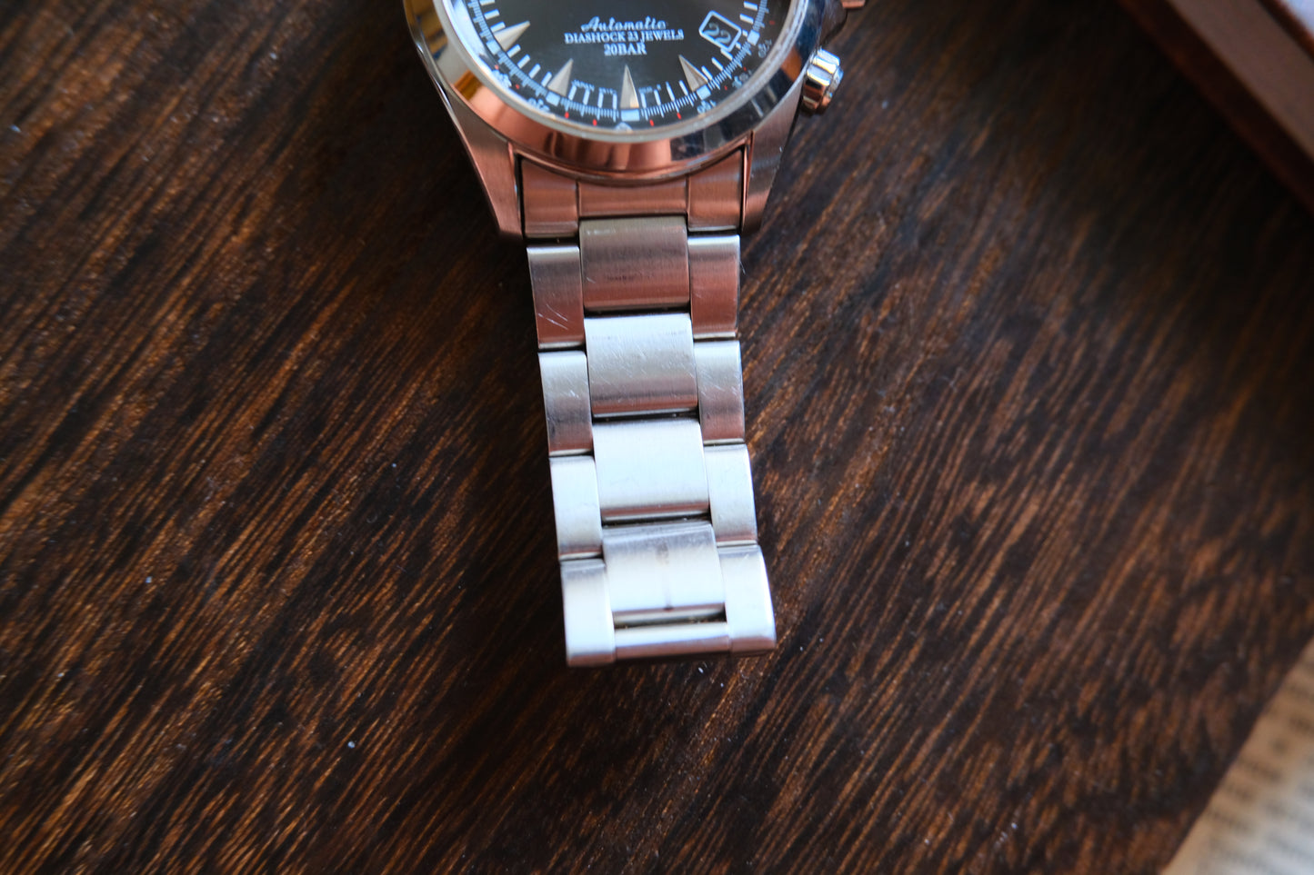 Seiko Mechanical Automatic SARB015 6R15-00E0