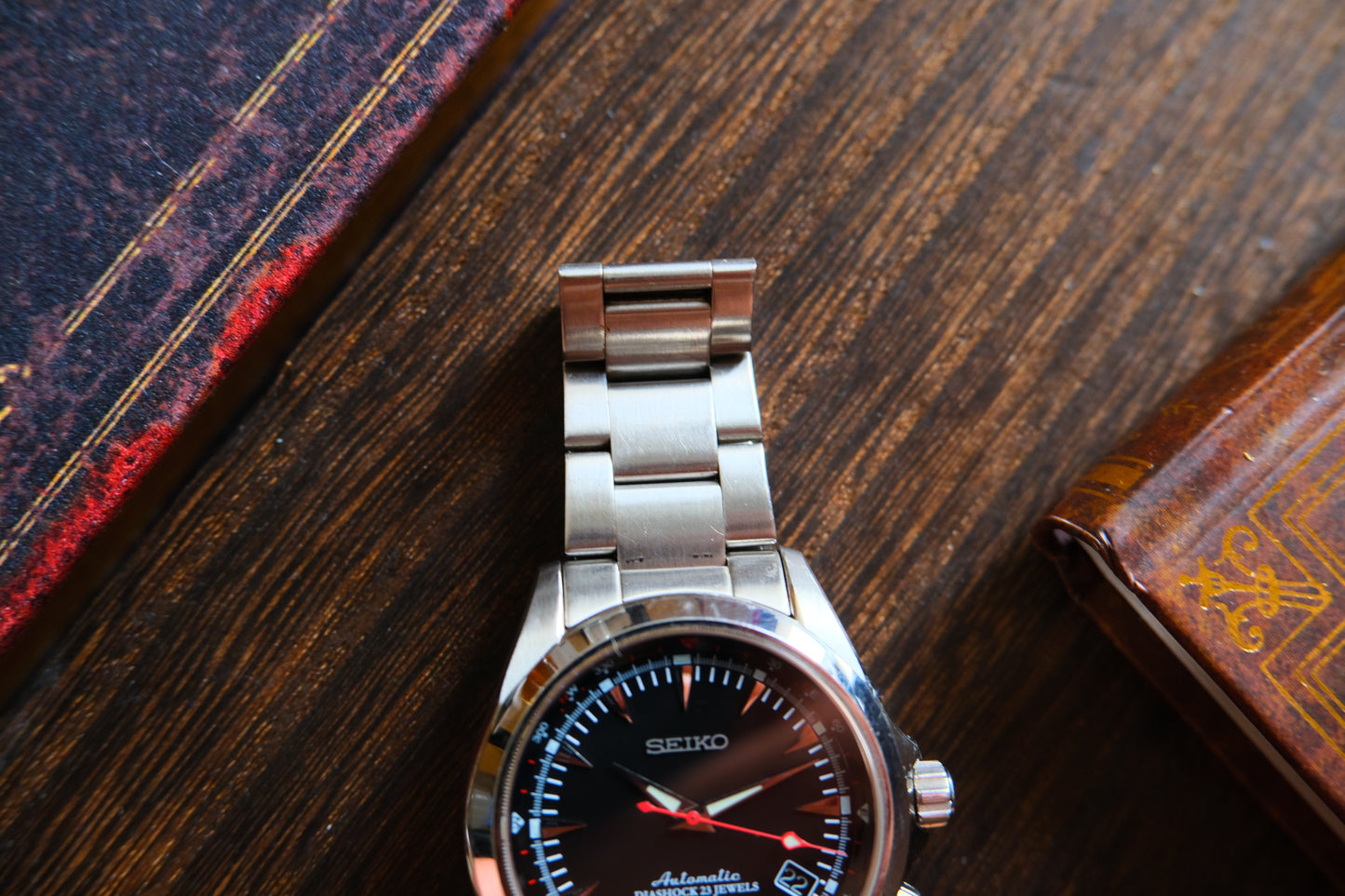 Seiko Mechanical Automatic SARB015 6R15-00E0
