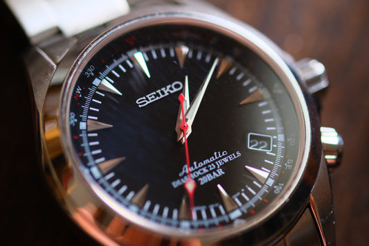 Seiko Mechanical Automatic SARB015 6R15-00E0