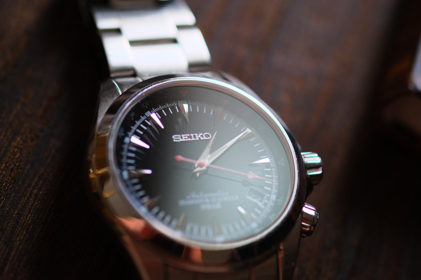 Seiko Mechanical Automatic SARB015 6R15-00E0