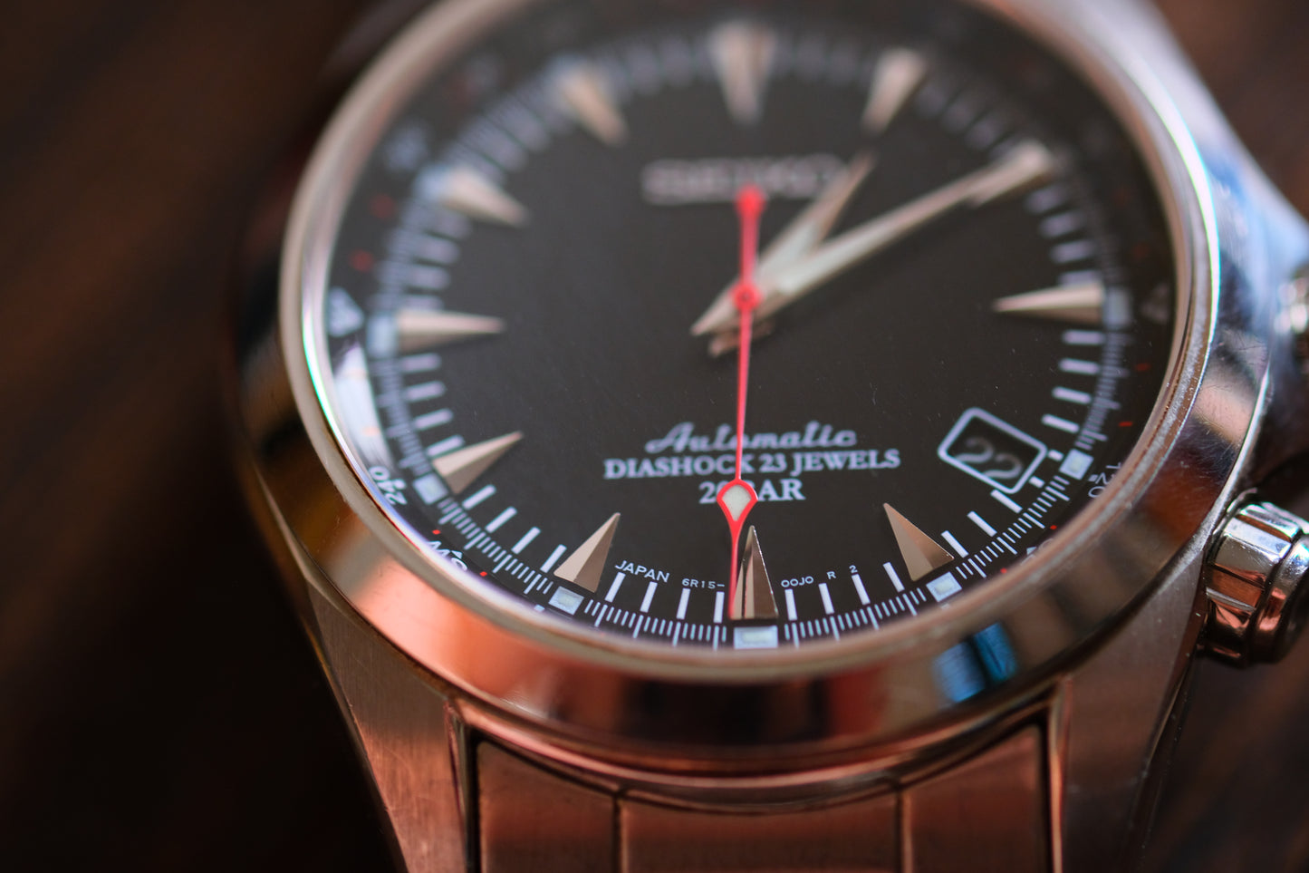 Seiko Mechanical Automatic SARB015 6R15-00E0