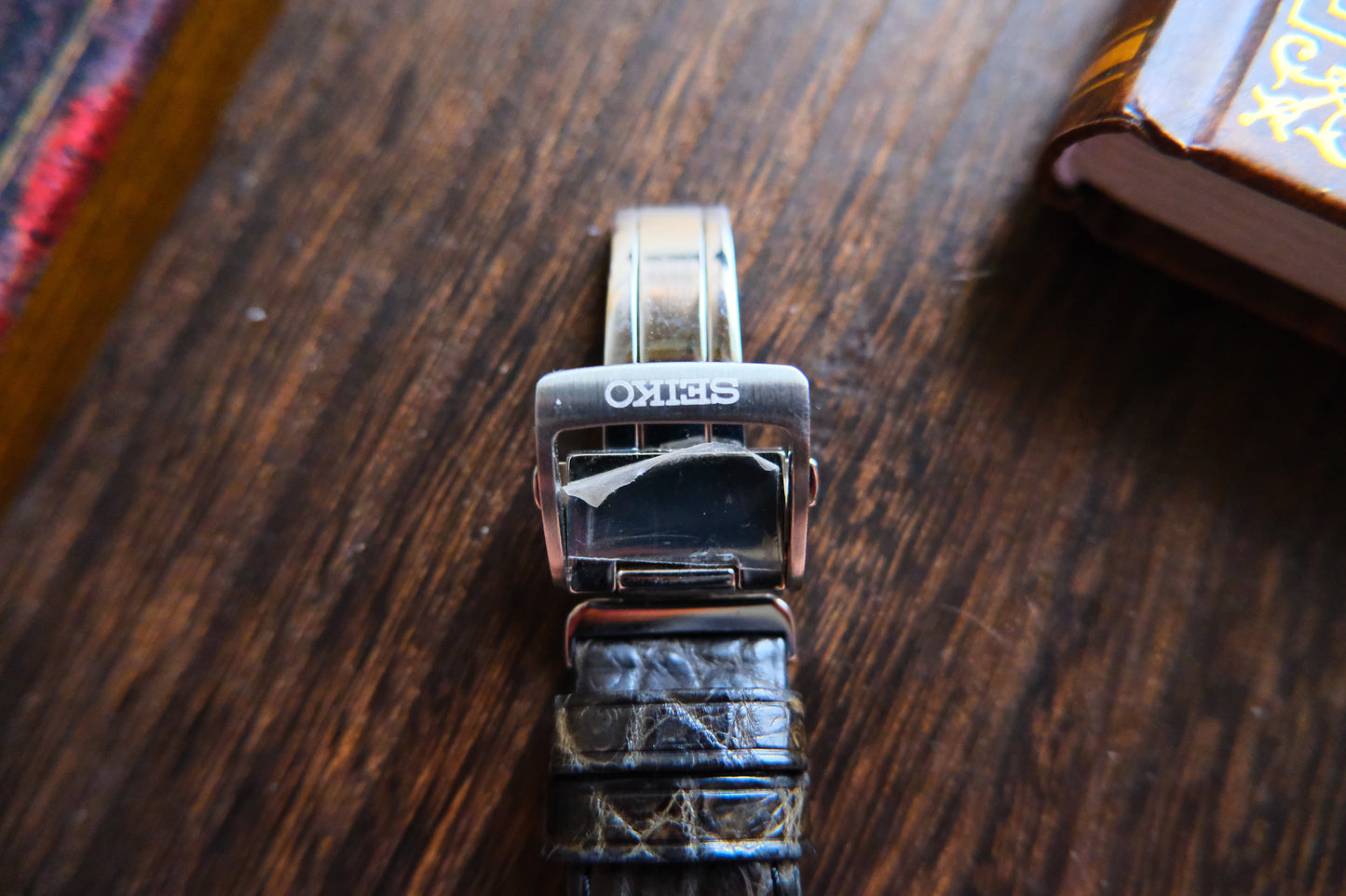 Seiko Pressage GMT SARY243