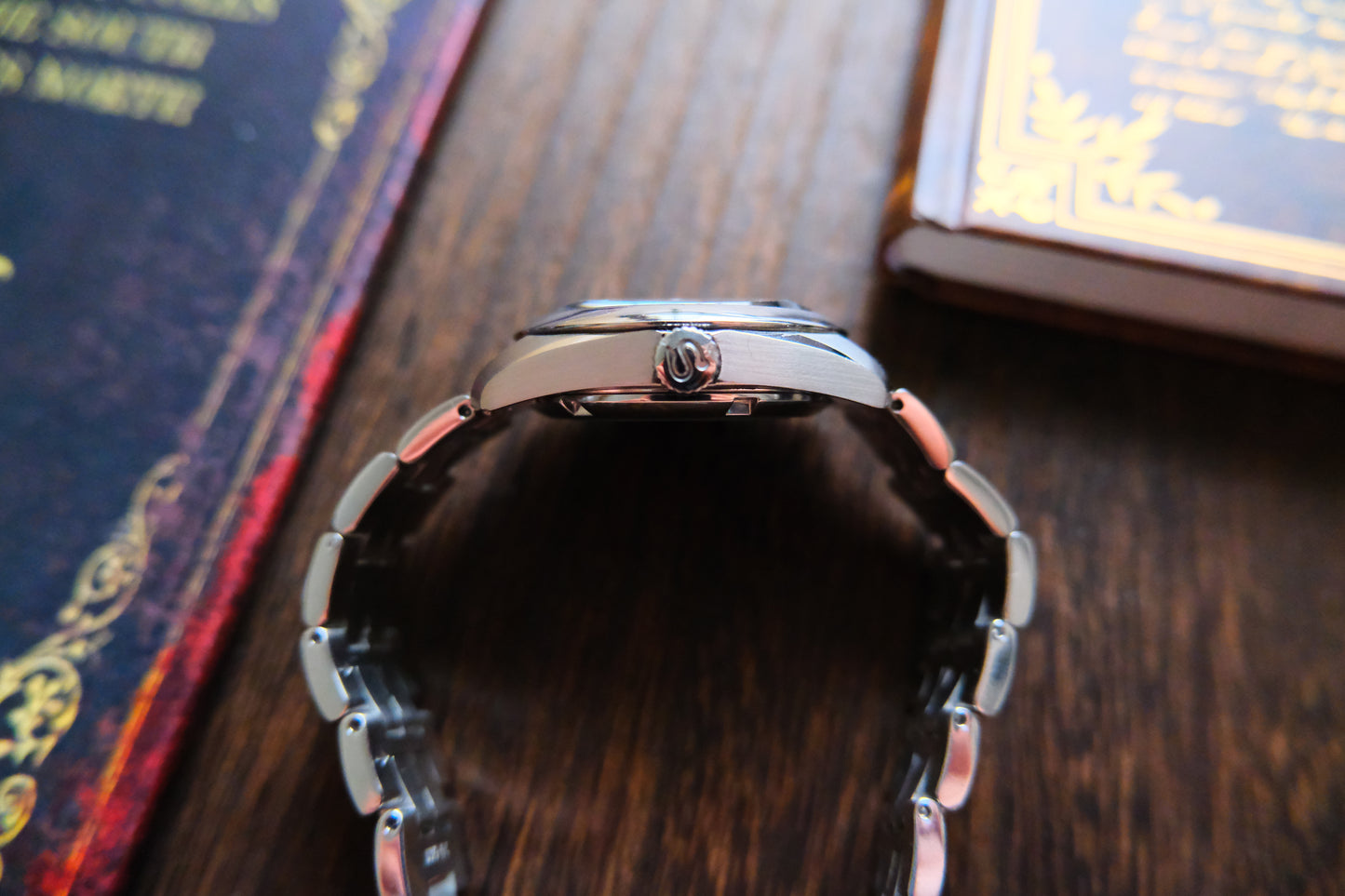 Seiko SARB003 Smoke Grey Dial