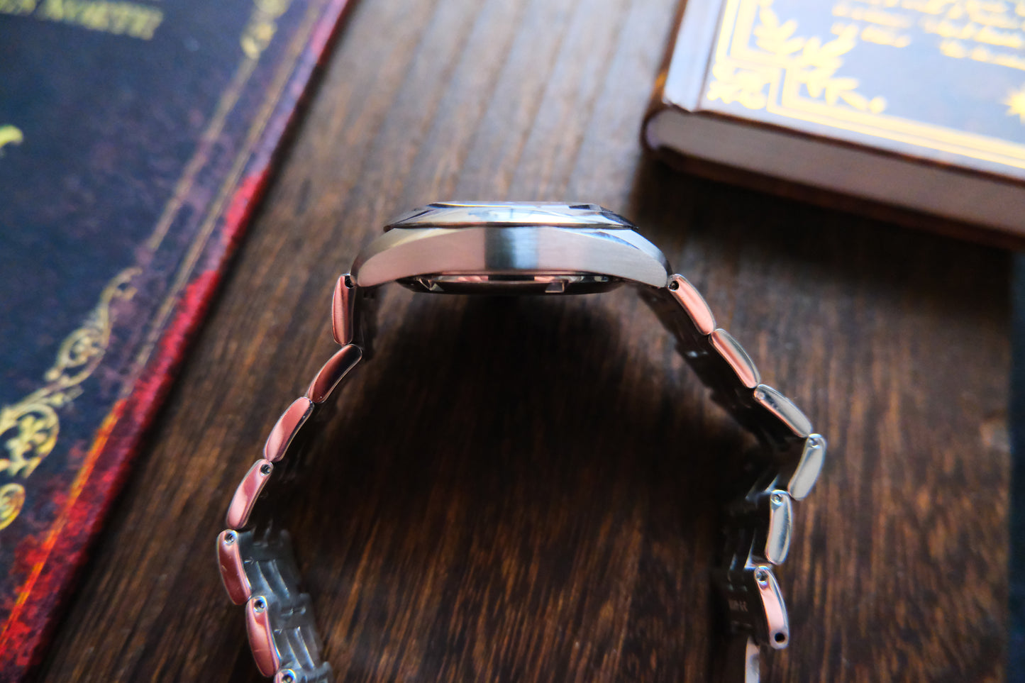Seiko SARB003 Smoke Grey Dial