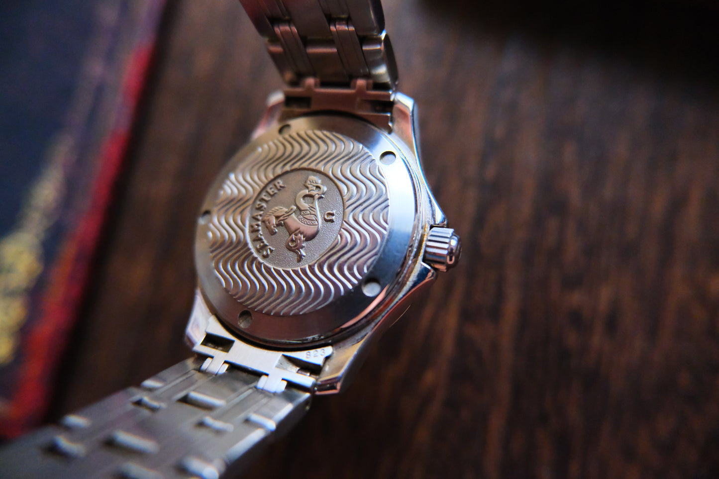 Omega Autoquart Seamaster 200m/666ft Omegamatic