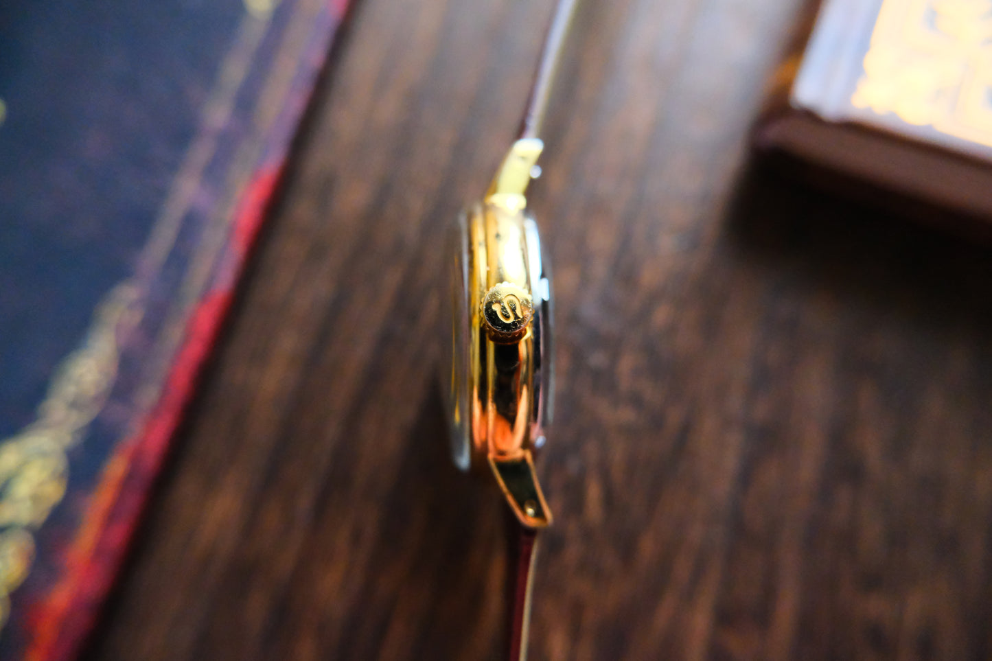 Seiko SARB044 Cartier Sarb Carson Dial