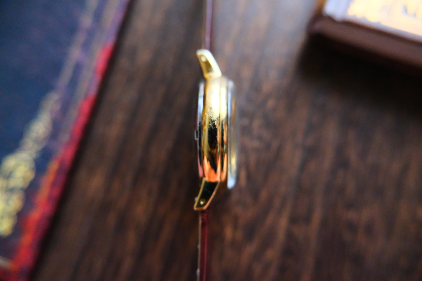 Seiko SARB044 Cartier Sarb Carson Dial