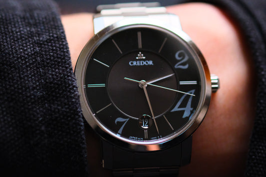 Credor GCBW989 Automatic 4L75-00C0 Node 247