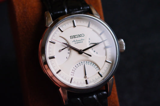 Seiko Pressage SARD009 6R24-00C0 Great Condition