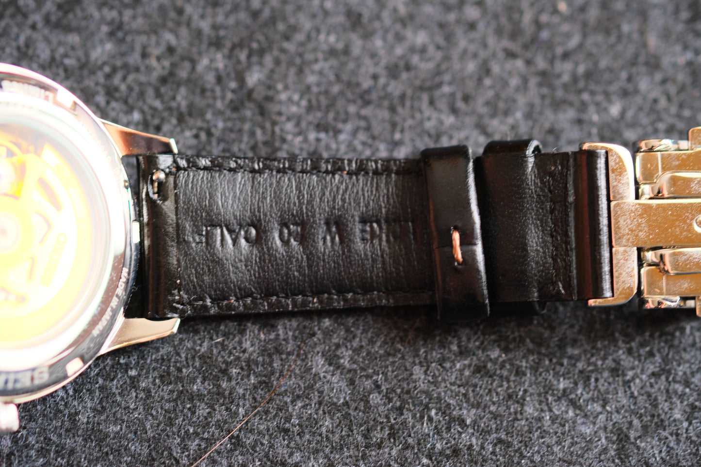 Seiko Pressage SSA455J1 Cocktail Time Limited Edition 5000