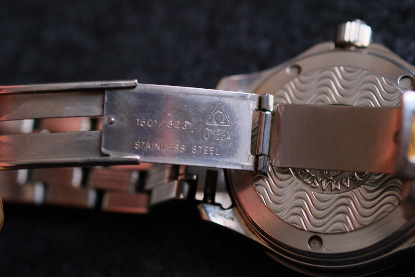 Omega Seamaster 2516.50 200m/666ft Cal1400 ATQ Omegamatic | Good Condition