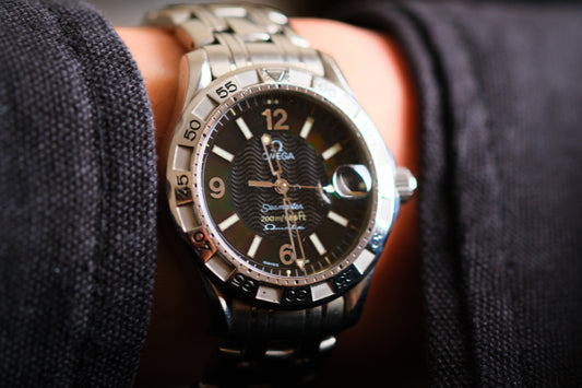 Omega Seamaster 2516.50 200m/666ft Cal1400 ATQ Omegamatic | Good Condition