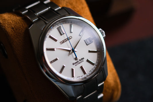 Grand Seiko SBGR081 44GS Automatic Limited 1200