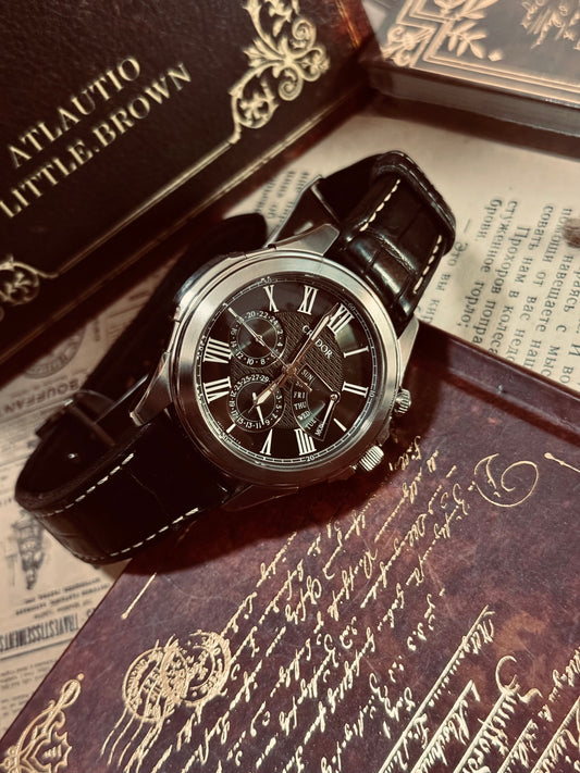 Credor Pacifique GCBG969 Automatic 4S77-00C0