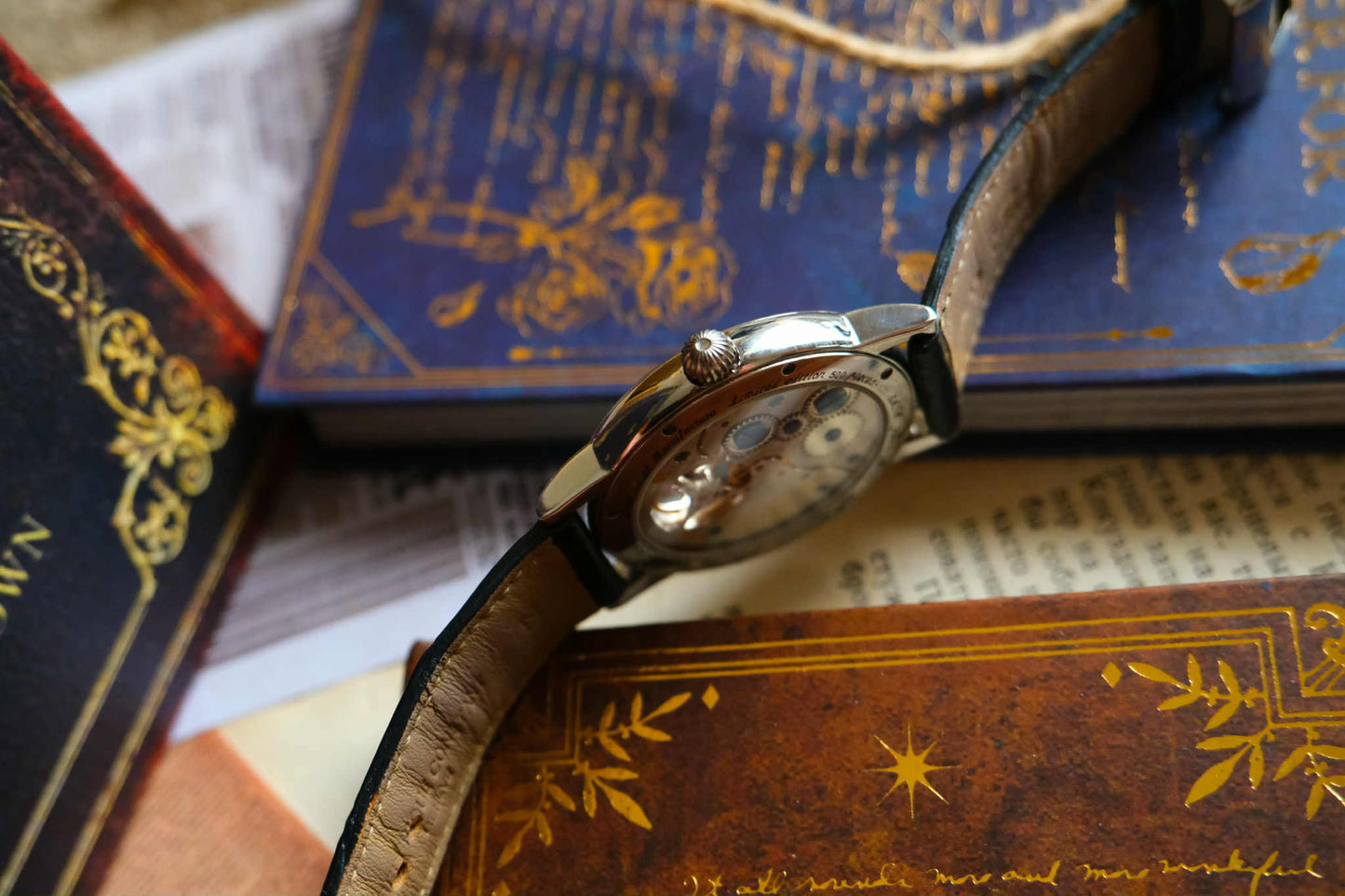 Frederique Constant Open Heart FC910X3H6 Limited 500