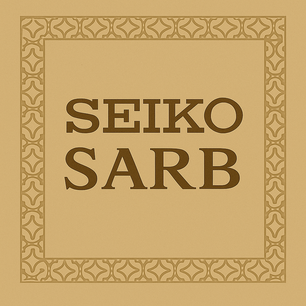 Seiko SARB