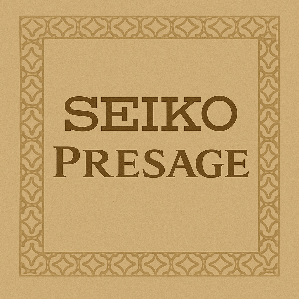 Seiko Pressage