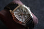 Credor Pacifique Tonneau GCBG973 4s77-00B0 RetroGrade Good Condition