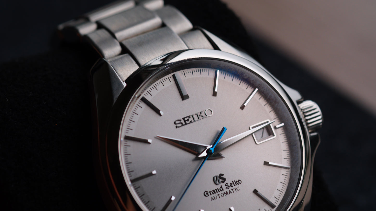 Grand Seiko SBGR069 9S65-00F0 Mechanical Gray Dial