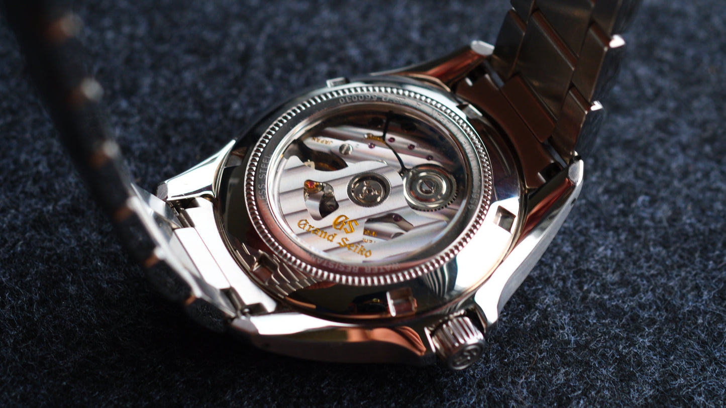 Grand Seiko SBGR069 9S65-00F0 Mechanical Gray Dial