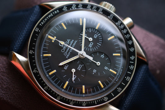 Omega Speedmaster Professional Moonwatch ref. 145.022 Excellent Condition Good Running