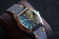 Credor GCAX983 Pacifique Tonneau Quart 8J82-0AC0 Excellent Condition Fulll Serviced
