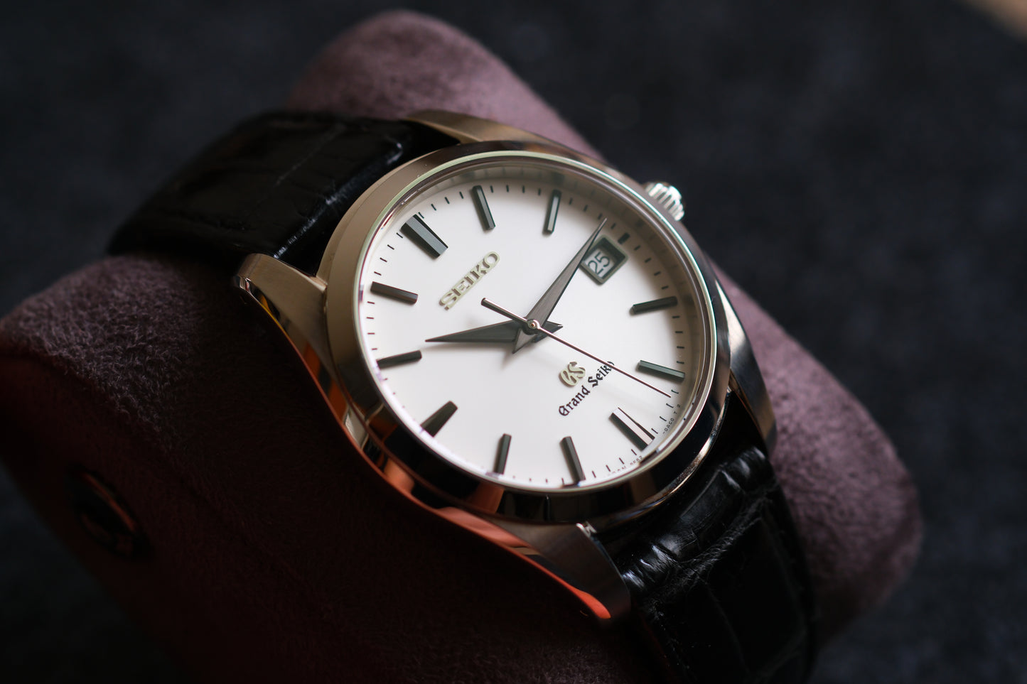 Grand Seiko SBGX095 Heritage 9F62-0AB0 Excellent Condition
