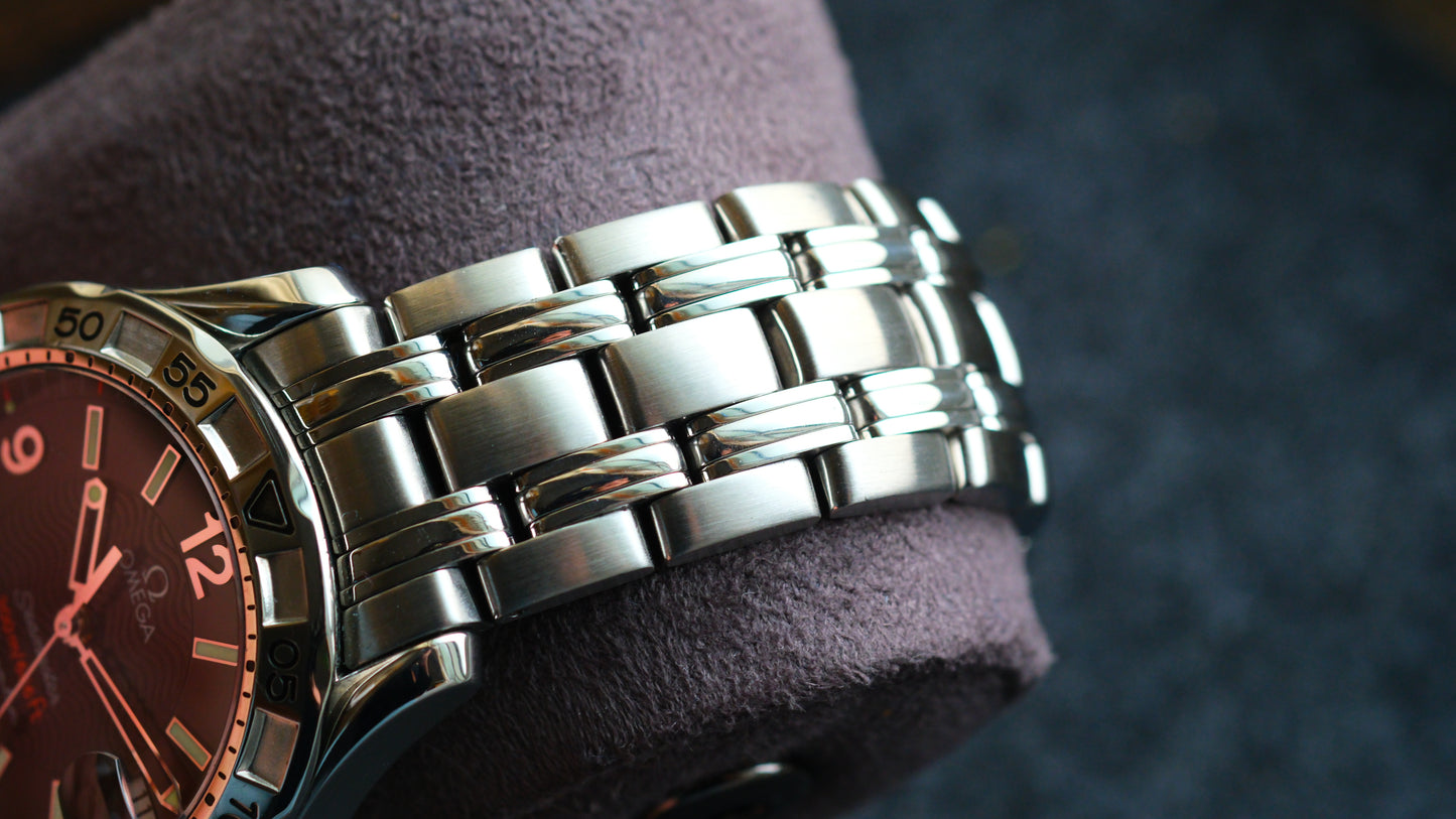 Omega Seamaster 2516.50 200m/666ft Cal1400 Omegamatic ATQ | Excellent Condition | Movement Serviced