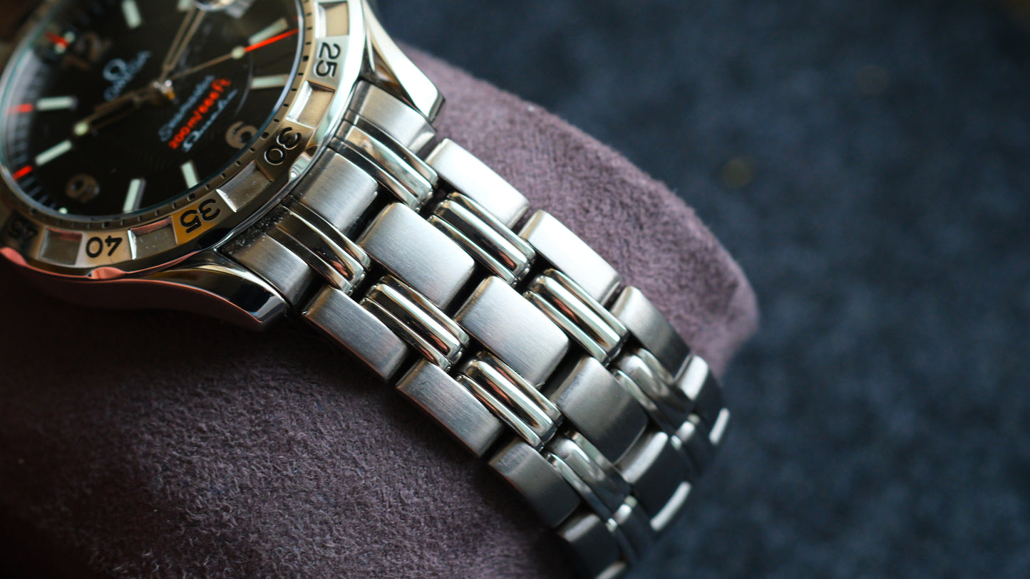 Omega Seamaster 2516.50 200m/666ft Cal1400 Omegamatic ATQ | Excellent Condition | Movement Serviced