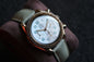 Omega Speedmaster 3802.71.53 Automatic Chrnograph White MOP Dial