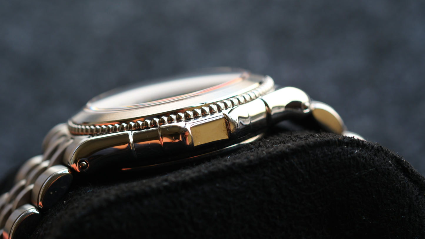 Credor Pacifique GZBG999 4s77-0A20 38mm Full Box Excellent Condition Like New